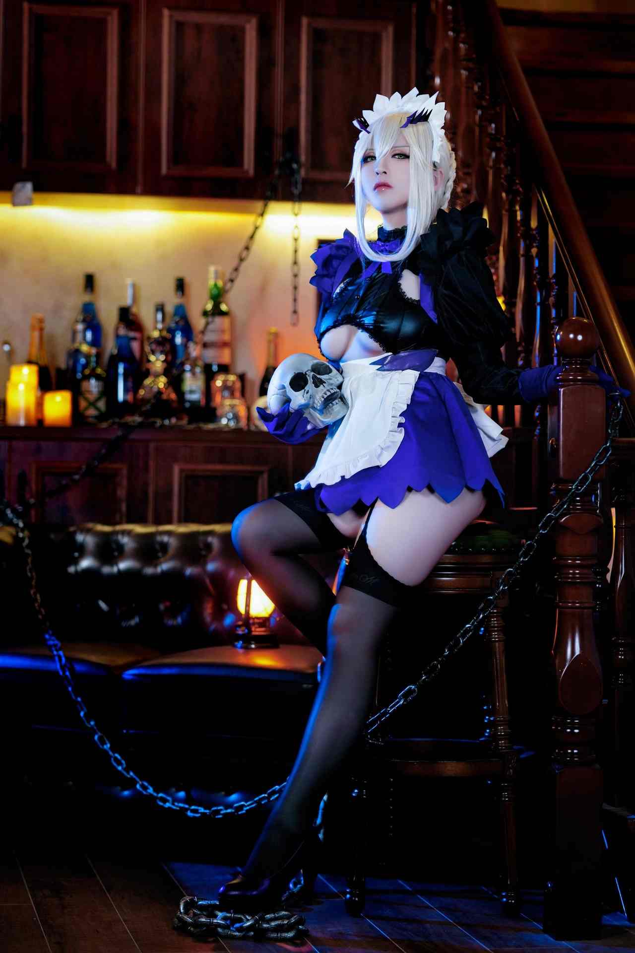 半半子LancerAlter Maid
